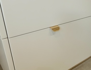 МЕБЕЛЬНАЯ РУЧКА FADO 032/44MM ЗОЛОТОЙ БЛЕСК