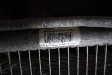 CHLADIČ KLIMATIZACE FORD C-MAX I 1.8 16V