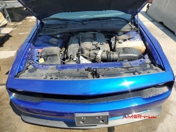 Dodge Challenger III 2022 Dodge Challenger 2022r., RT SCAT PACK, 6.4L 6.4 Benzyna 485KM, zdjęcie 3