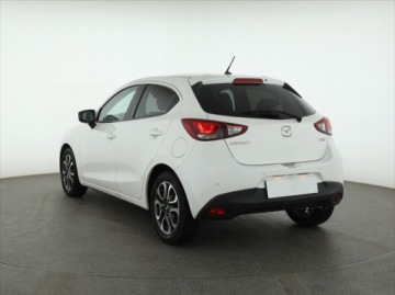 Mazda 2 III Hatchback 5d 1.5 SKY-G 90KM 2015 Mazda 2 1.5 16V, Salon Polska, Serwis ASO, zdjęcie 3