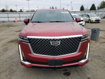 Cadillac Escalade III 2021 Cadillac Escalade Premium Luxury 2021 6.2l 6.2 Benzyna 420KM, zdjęcie 5