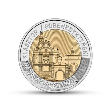 5 ZŁ 2022 KLASZTOR NA ŚW. KRZYŻU