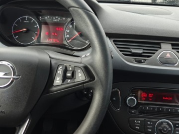 Opel Corsa E Hatchback 3d 1.2 Twinport 70KM 2016 Opel Corsa Opel Corsa 1.2 16V Enjoy 1.2 Benzyna 70KM, zdjęcie 17