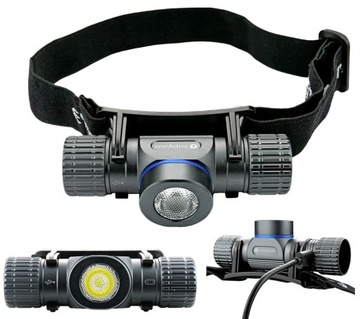 МНОГОФУНКЦИОНАЛЬНАЯ ФАРА EVERACTIVE HL-1100R USB-C 1100LM 18650