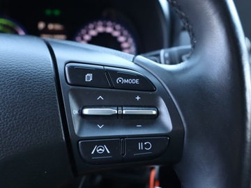 Hyundai Kona I Crossover Facelifting 1.6 GDI Hybrid 141KM 2022 Hyundai Kona Hybrid, Salon Polska, 1. Właściciel, zdjęcie 18