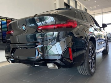 BMW X4 G02 SUV Facelifting 2.0 20d 190KM 2025 BMW X4 xDrive20d Sport Suv 2.0 (190KM) 2025, zdjęcie 3
