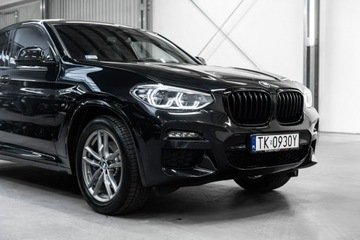 BMW X4 G02 SUV 30i 252KM 2020 BMW X4 30i. 252 KM. Przebieg 36000 km. M Pakiet., zdjęcie 8