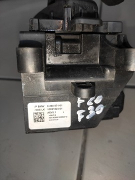 BMW 3 F30 F20 2.0D VOLIČ ZVEDÁK PÁKY ŘAZENÍ AUTOMAT GB ORIGINÁLNÍ