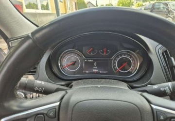 Opel Insignia I Sedan Facelifting 1.6 Turbo ECOTEC 170KM 2015 Opel Insignia Automat Tylko 60.000km 1,6Turbo 1.6 Benzyna 170KM, zdjęcie 16