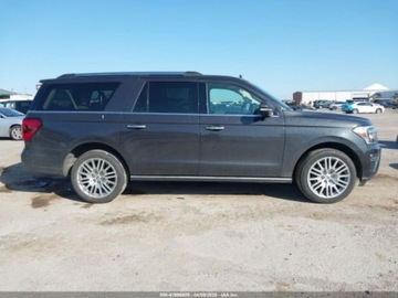 Ford Expedition III 2023 Ford Expedition Limited Max 2023 3.5l 3.5 Benzyna 400KM, zdjęcie 6