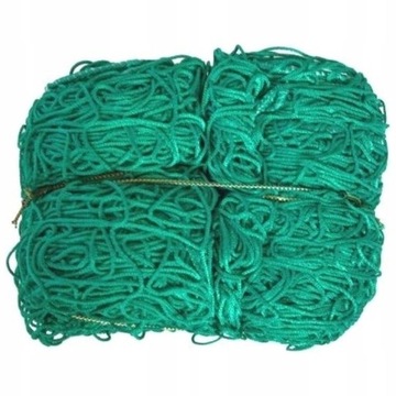 СЕТКА ДЛЯ МОЛОДЕЖНЫХ ФУТБОЛЬНЫХ ВОРОТ 5x2M PP3MM MATCH STRONG БОЛЬШОЙ ВЫБОР