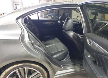 Infiniti Q50 I 2.0t (Euro 6) 211KM 2017 Infiniti Q50 2017r., 2.0t Sport, 2L, od ubezpieczalni 2.0 Benzyna 211KM, zdjęcie 6