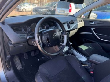 Citroen C5 III Tourer 2.0 HDi FAP 140KM 2010 Citroen C5 Citroen C5 2,0 HDI 140KM Po Wymianie Rozrzadu Zamiana 2.0, zdjęcie 4