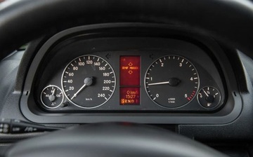Mercedes Klasa A W169 Coupe 2.0 180 CDI 109KM 2009 Mercedes-Benz Klasa A 2.0D 109KM Polskora Navi Automat Alu Gwarancjia, zdjęcie 17