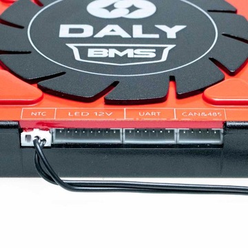 Smart BMS 13S 150A литий-ионный балансир, CAN, модуль печатной платы