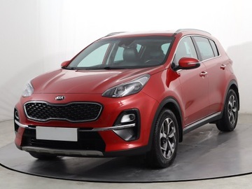 Kia Sportage IV SUV Facelifting 1.6 T-GDI 177KM 2019 Kia Sportage 1.6 T-GDI, Salon Polska, Serwis ASO, zdjęcie 1