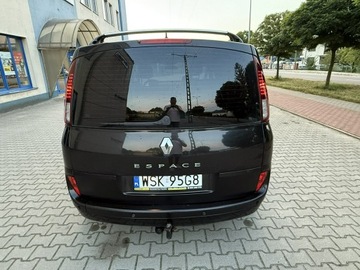 Renault Espace IV Van 2.0 i 16V Turbo 170KM 2010 Renault Espace IV 2.0T Lift 2010 Xenon Nawigacja, zdjęcie 7