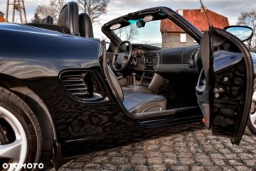 Porsche Boxster 986 2.5 Boxer 24V 204KM 1999 Porsche Boxster Porsche Boxster 2.5 Benzyna 204KM, zdjęcie 19