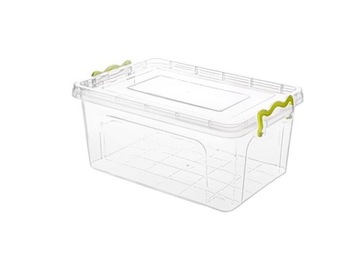 Pojemnik Plafor Strong Box 647-00 plastikowy 9,7 l
