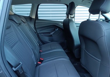 Ford Kuga II SUV Facelifting 1.5 EcoBoost 182KM 2018 Ford Kuga 1.5 182KM 4x4 Automat Titanium SalonPL SerwisASO Iwl. Gwarancja, zdjęcie 29