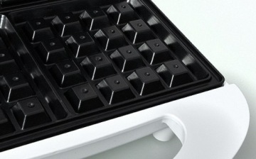 Вафельница ELDOM ST10W 700 Вт ~2 вафли