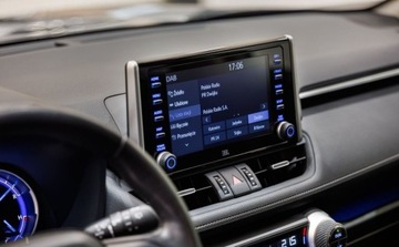 Toyota RAV4 V SUV 2.5 Hybrid Dynamic Force 222KM 2020 Toyota RAV4 2.5 Hybrid Executive 4x4 2.5 Hybryda 222KM, zdjęcie 31