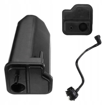 БАК С АКТИВИРОВАННЫМ УГЛЕМ 1K0201797AE VW JETTA GOLF 1K0201160BG, 1K0201797R