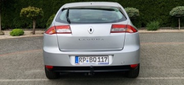Renault Laguna III Hatchback 2.0 16v 140KM 2011 Renault Laguna 2.0B 140KM, Pdc, Półskóra, duzy serwis.Polecam !, zdjęcie 5