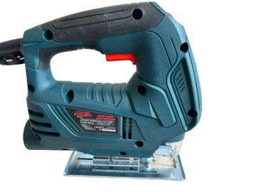 ЛОБЗИЛЬНАЯ ПИЛА ПО ДЕРЕВО + 11 НОЖЕЙ