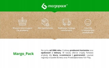 СЛОЖЕННЫЕ БУМАЖНЫЕ ПАКЕТЫ 30х12см 100шт + ОКНО!