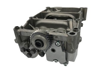 Насос масляный 2.0 TDI A4 A6 Q5 Passat B6 ВАЛ 100мм