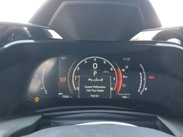 Lexus NX II 2024 Lexus NX 350 Luxury 2024 2.4l 2.4 Benzyna 275KM, zdjęcie 9