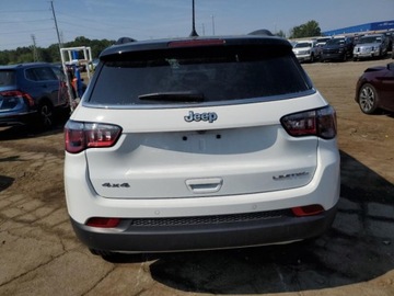 Jeep Compass II 2023 Jeep Compass 2023, 2.0L, 4x4, LIMITED, od ubezpieczalni, zdjęcie 5