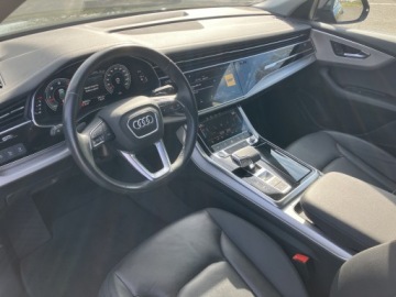 Audi Q8 SUV 3.0 45 TDI 231KM 2023 Audi Q8 45 TDI quattro | Tylna oś skrętna | Hak ho, zdjęcie 8