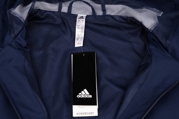 Женская толстовка Adidas Tiro 21 Windbreaker, темно-синяя