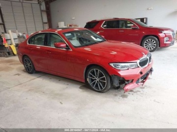 BMW Seria 3 G20-G21 2020 BMW Seria 3 2021r, 330I, 2.0L 2.0 Benzyna 255KM, zdjęcie 1