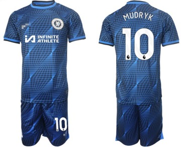 23-24 Wyjazdowy zestaw piłkarski CFC nr 10 Mudryk