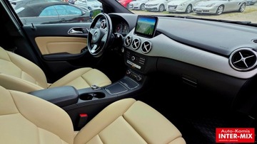 Mercedes Klasa B W246 Sports Tourer Facelifting 2.0 250 211KM 2018 Mercedes-Benz Klasa B OKAZJA Mercedes-Benz B 250 4 MATIC 2.0 Benzyna, zdjęcie 33