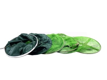 СЕТЬ РЫБОЛОВНАЯ 40x250, С РЕЗИНОВЫМ ПОКРЫТИЕМ