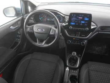 Ford Fiesta VIII Hatchback 5d 1.1 75KM 2021 Ford Fiesta 1.1, Salon Polska, Serwis ASO, Klima, zdjęcie 6