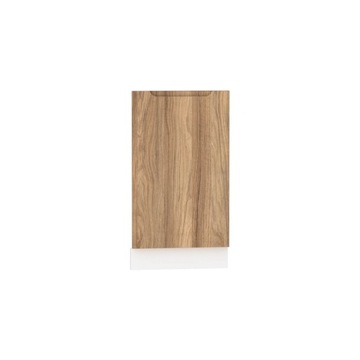 Front do zmywarki ZOYA FZ. 45 P.Z drewno naturalne