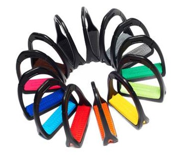 COMPOSITI Profile Пластиковые стремена премиум-класса