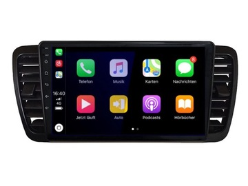 Radio Android FS1-Lite Subaru Legacy Outback 2004-2009