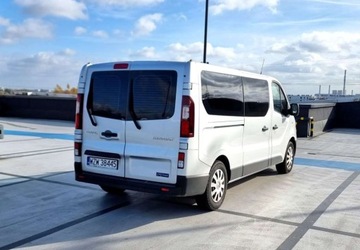 Renault Trafic III 2019 Renault Trafic 2.0dci 145ps 9 Osobowy Navi Full Led Parktronik Klimatyzacj, zdjęcie 21