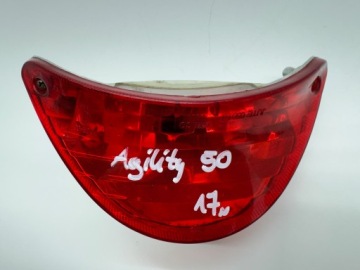 KYMCO AGILITY 50 17' LAMPA TYŁ TYLNA