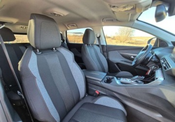 Peugeot 5008 II Crossover 1.2 PureTech 130KM 2020 Peugeot 5008 PureTech 130 EAT8 Stop amp Start Active 1.2, zdjęcie 23