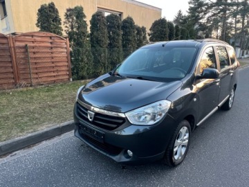 Dacia Dokker 2013