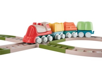 CHICCO Fun Train ECO+ 18м-4л
