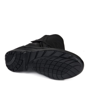 Мотоциклетные ботинки OZONE RAPID CE BLACK MATT БЕСПЛАТНО