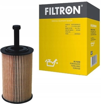 FILTR OLEJU FILTRON do PEUGEOT 206 1.1 1.4 1.6